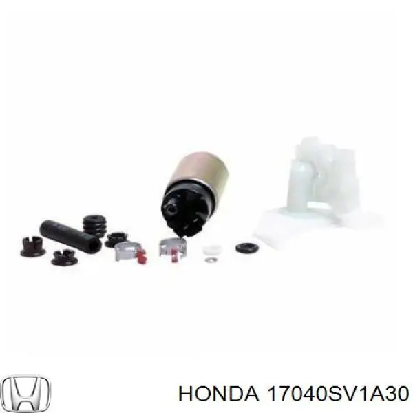 17040SV1A30 Honda Елемент-турбінка паливного насоса