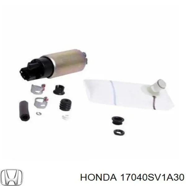 Елемент-турбінка паливного насосу 17040SV1A30 Honda