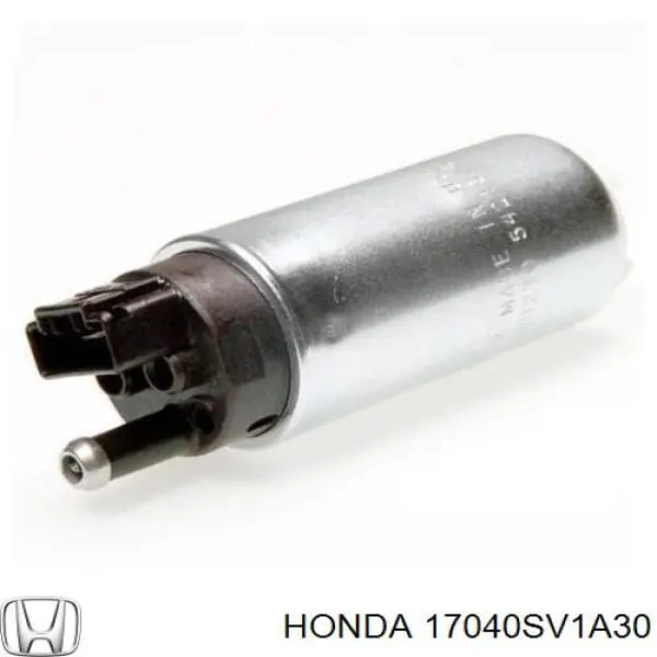 Елемент-турбінка паливного насосу 17040SV1A30 Honda