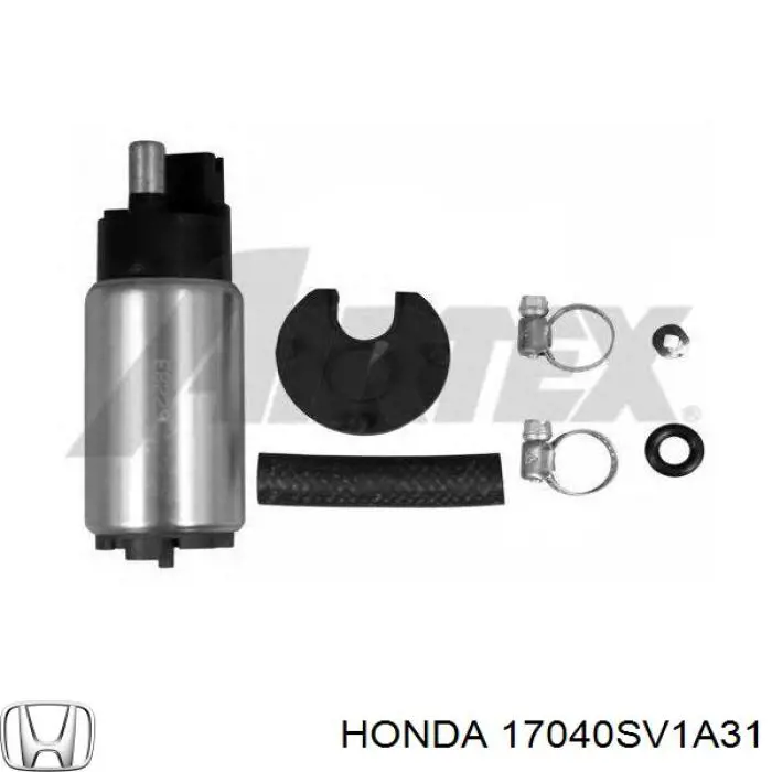 17040SV1A31 Honda Електробензонасос