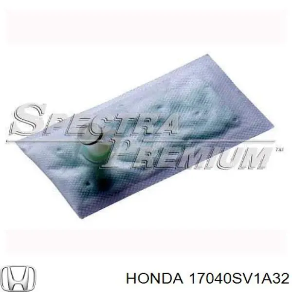 Бензонасос 17042VW000 Nissan/Infiniti