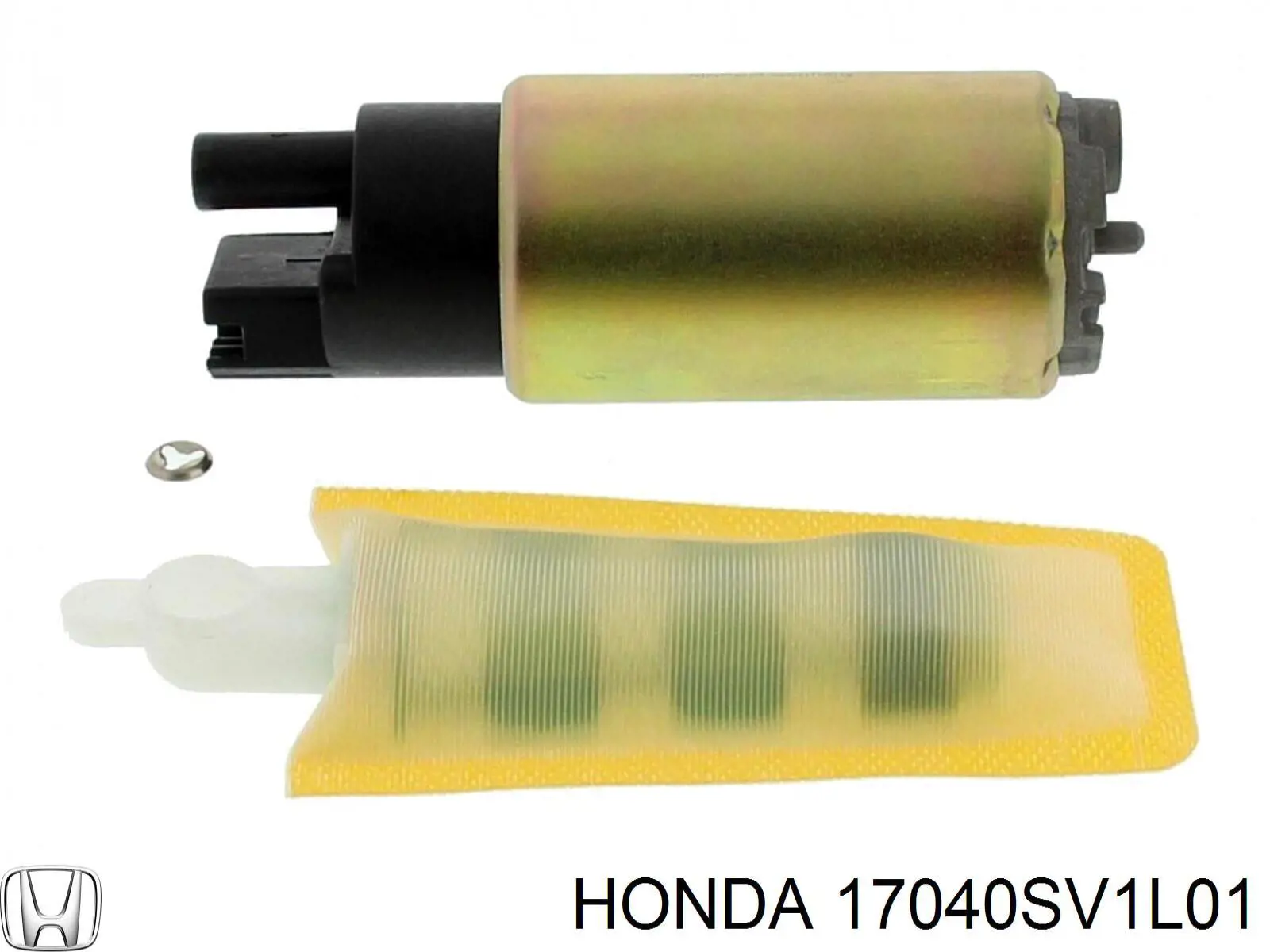  17040SV1L01 Honda