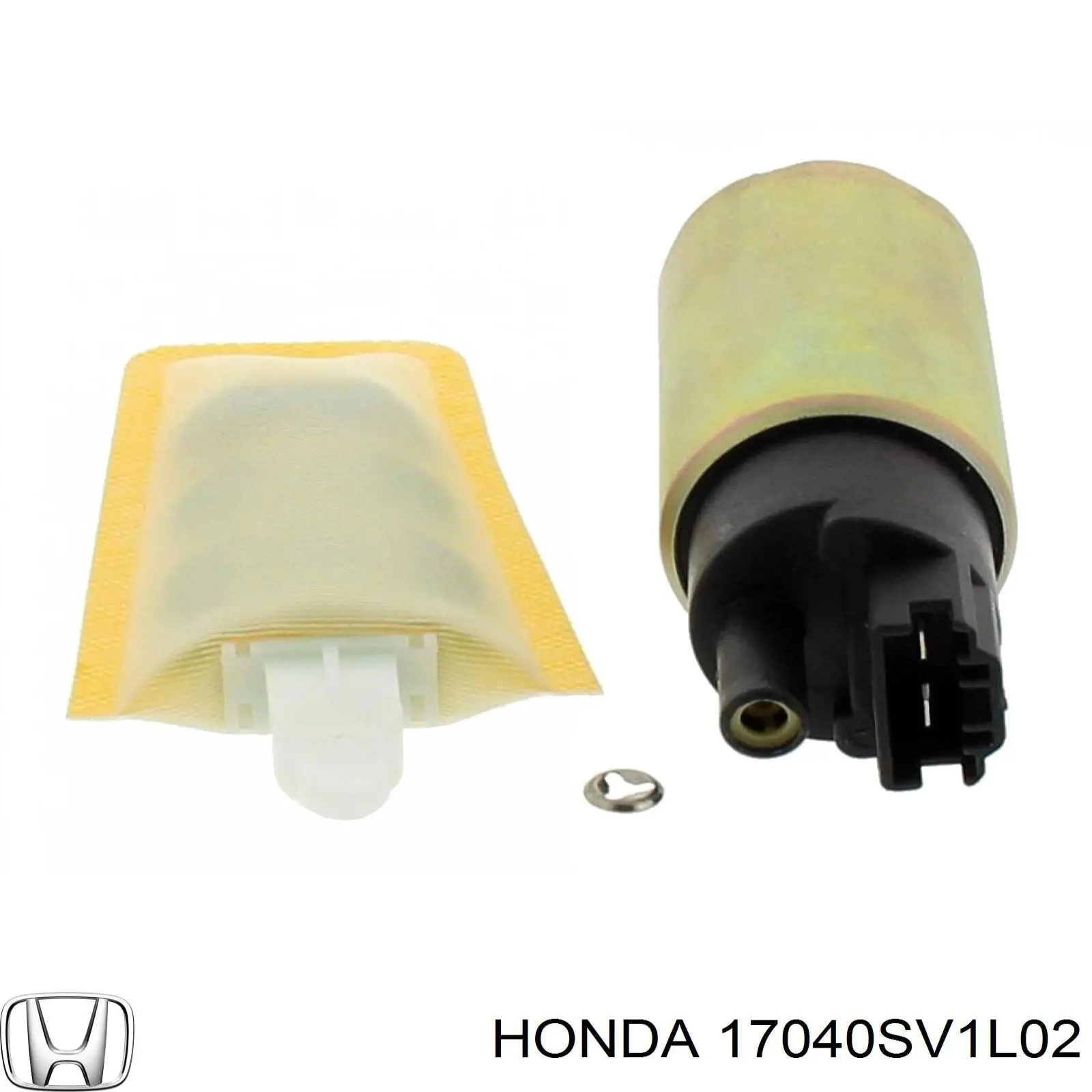 Елемент-турбінка паливного насосу Hyundai Sonata (Хендай Соната)