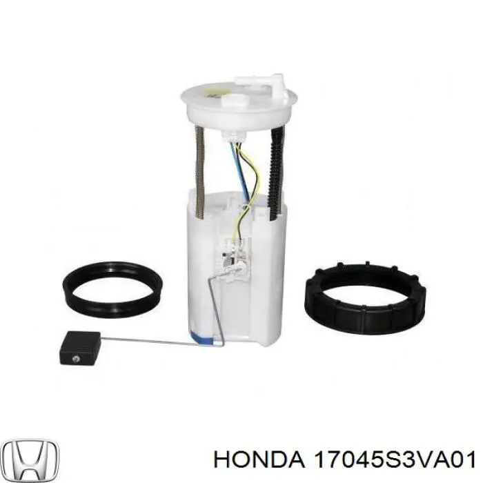 Модуль бензонасоса Honda 17045S3VA01 ціна, від 76.02 USD