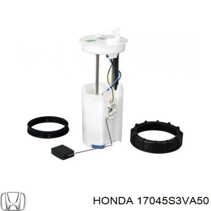 Модуль бензонасоса Honda 17045S3VA50 ціна, від 46.14 USD