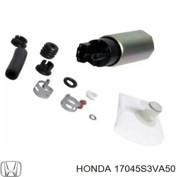 Купити 17045S3VA50 Honda Насос занурювальний в баці