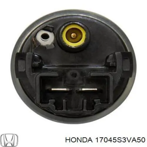  Бензонасос Acura MDX 1