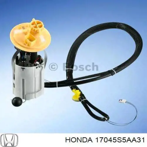 Насос паливний електричний 30769009 Volvo