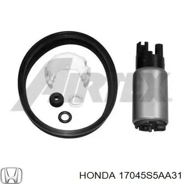 Насос паливний занурювальний Honda 17045S5AA31