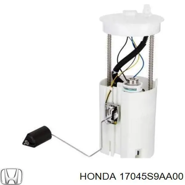  17045S9AA00 Honda