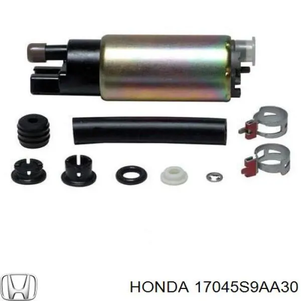  17045S9AA30 Honda