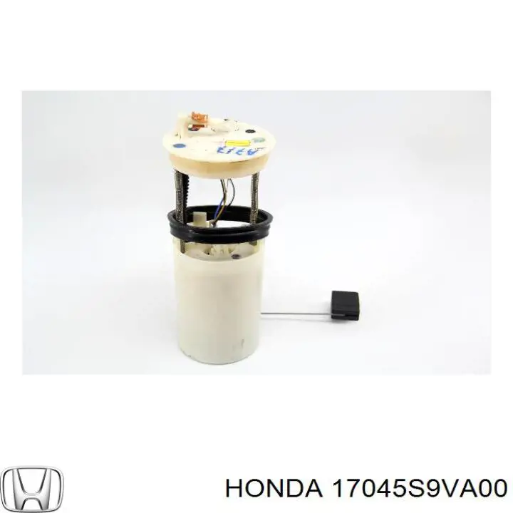 Модуль бензонасоса Honda 17045S9VA00 ціна, від 76.02 USD
