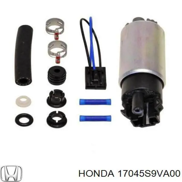 Купити 17045S9VA00 Honda Насос занурювальний в баці