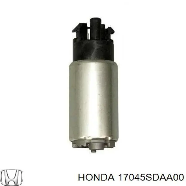  17045SDAA00 Honda
