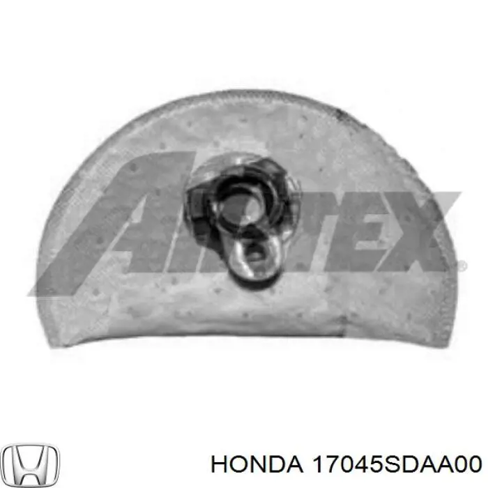 Купити 17045SDAA00 Honda 