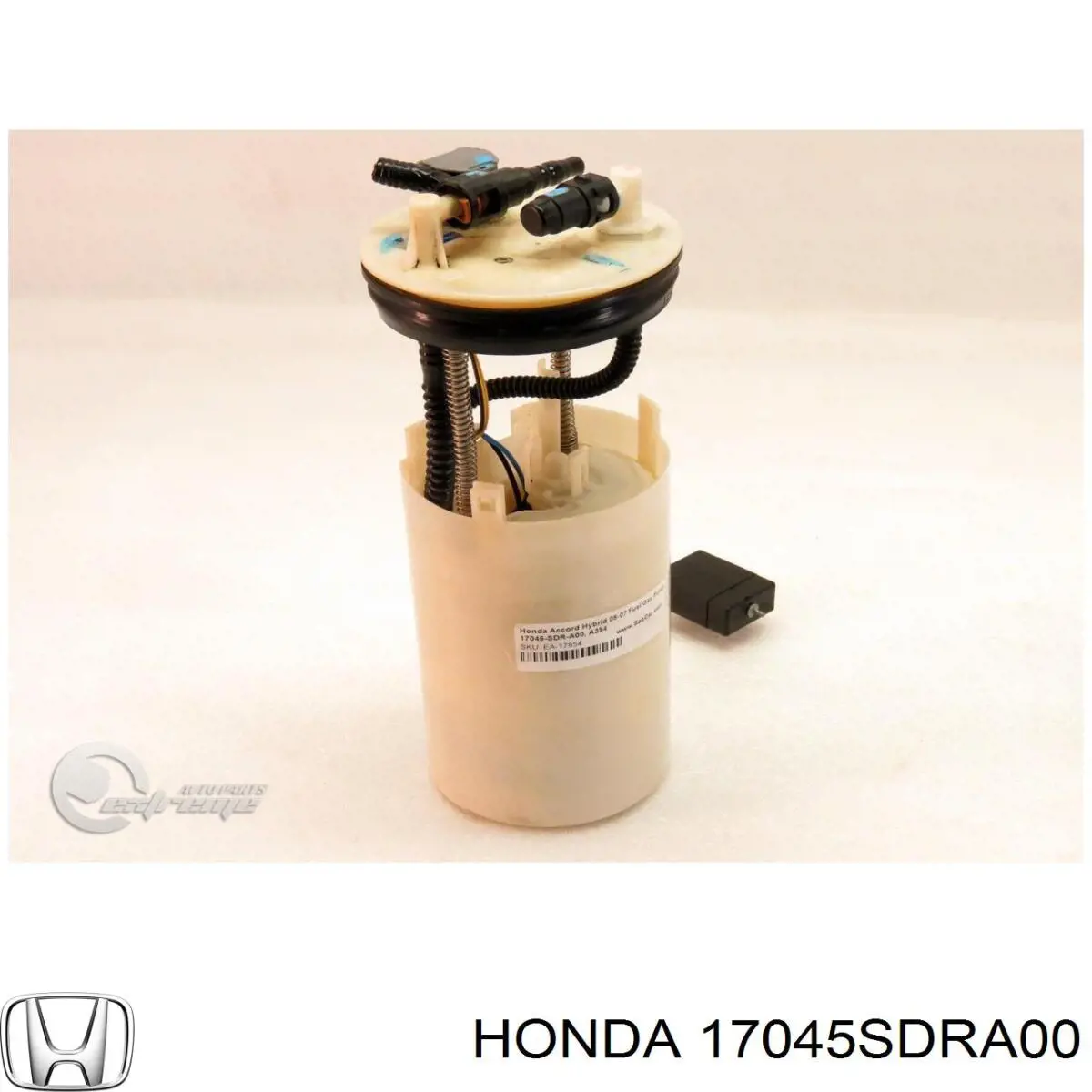 Елемент-турбінка паливного насосу Honda 17045SDRA00 ціна, від 54.95 USD