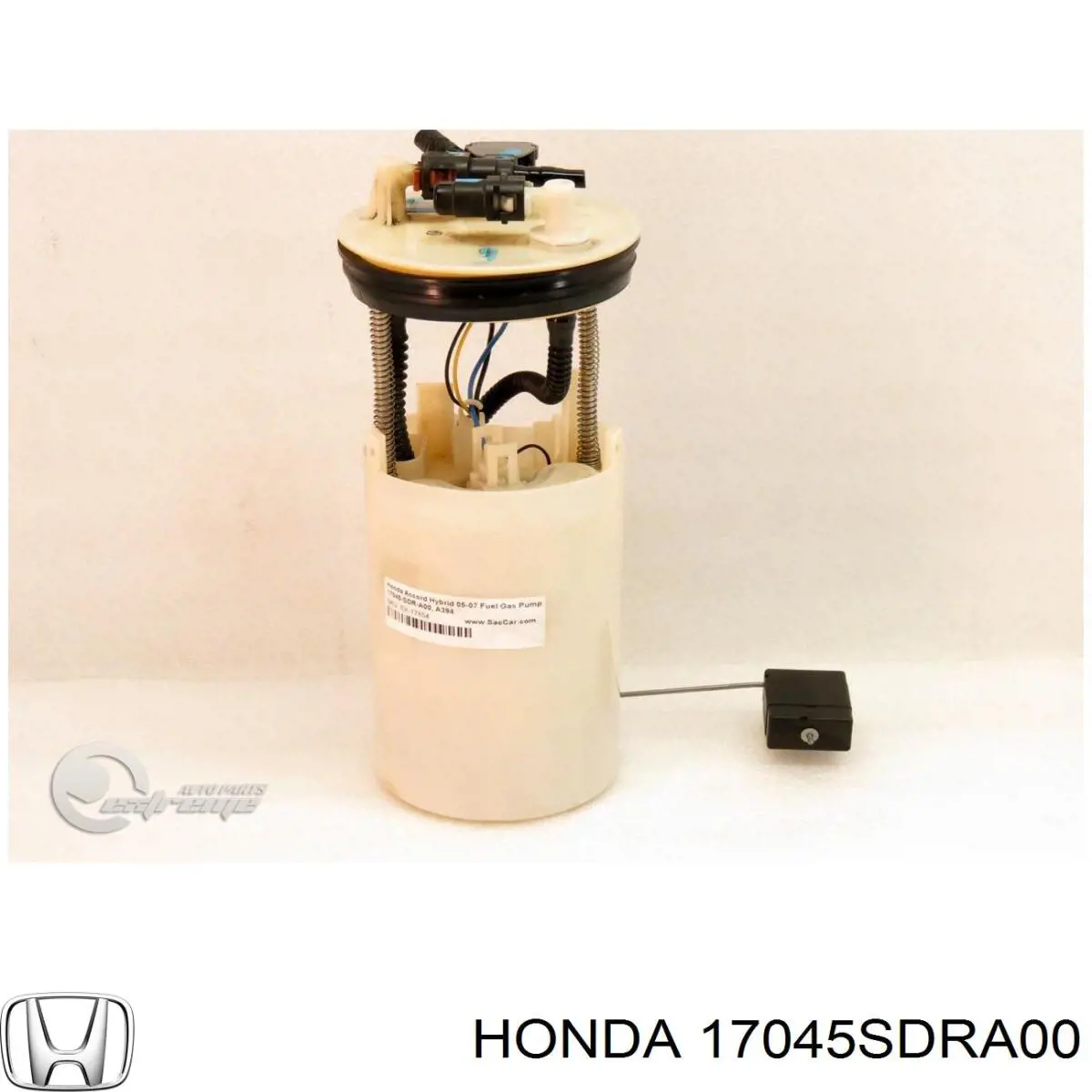  17045SDRA00 Honda