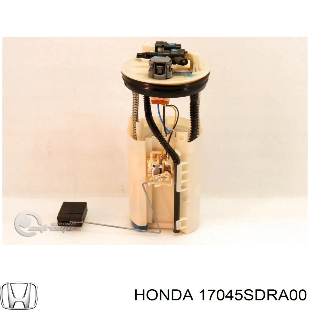 Елемент-турбінка паливного насосу 17045SDRA00 Honda