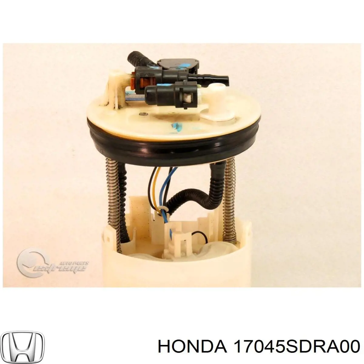 Купити 17045SDRA00 Honda Елемент-турбінка паливного насосу