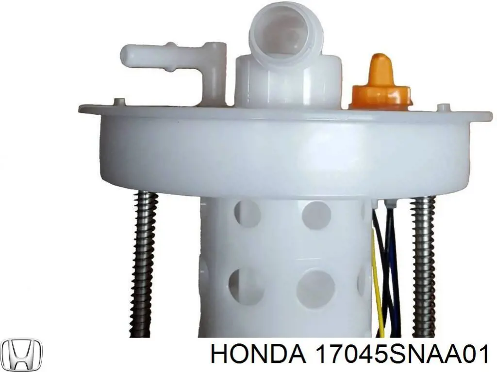 Бензонасос F4734A Autobest