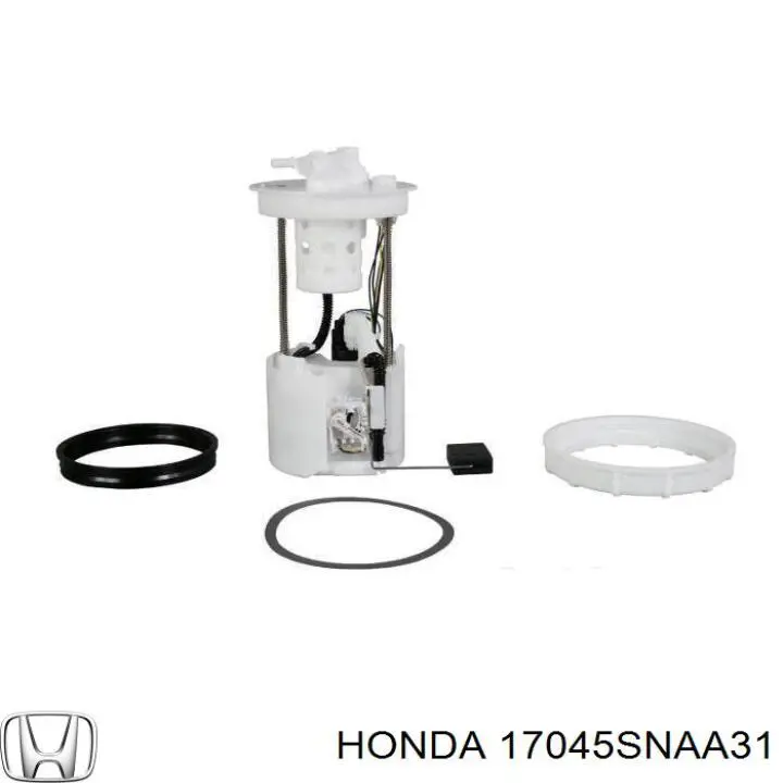 Купити 17045SNAA31 Honda Насос занурювальний в баці