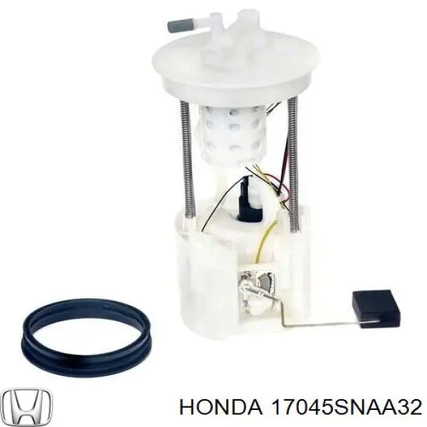 Купити 17045SNAA32 Honda Насос занурювальний в баці