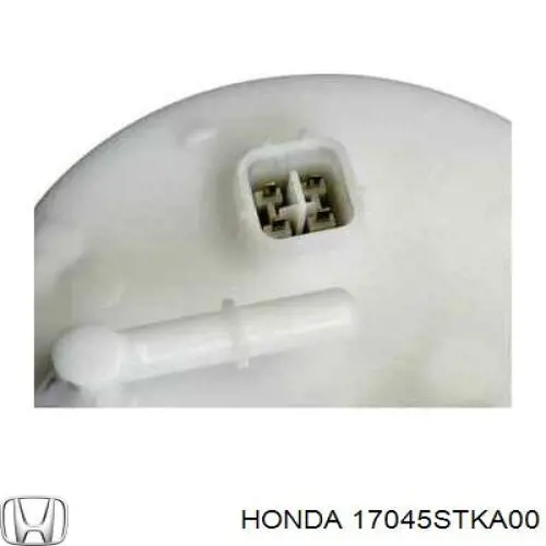  Насос паливний електричний Acura RDX 