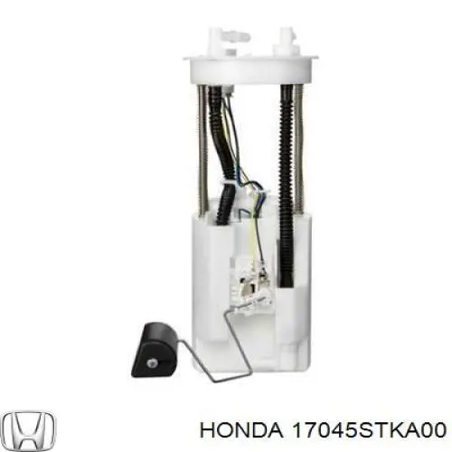 Купити Насос паливний електричний Acura RDX  