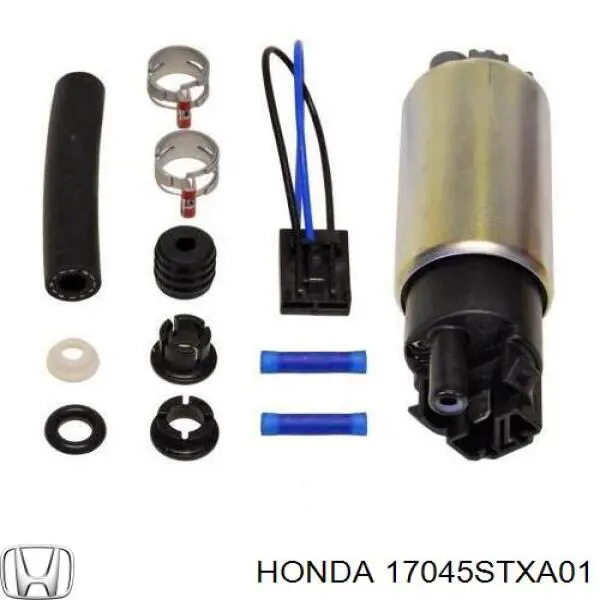 Модуль бензонасоса Honda 17045STXA01 ціна, від 90.86 USD