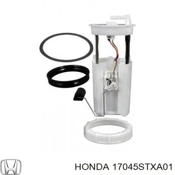Купити 17045STXA01 Honda Насос занурювальний в баці