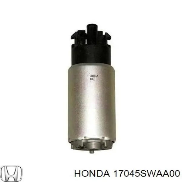17045SWAA00 Honda Електробензонасос