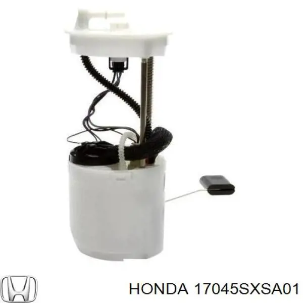 17045SXSA01 Honda Електробензонасос