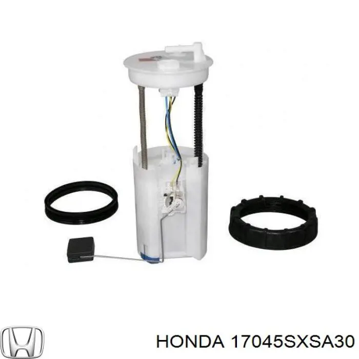 Купити 17045SXSA30 Honda 
