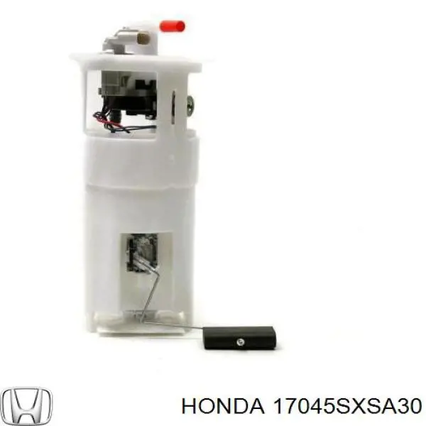 Купити 17045SXSA30 Honda 