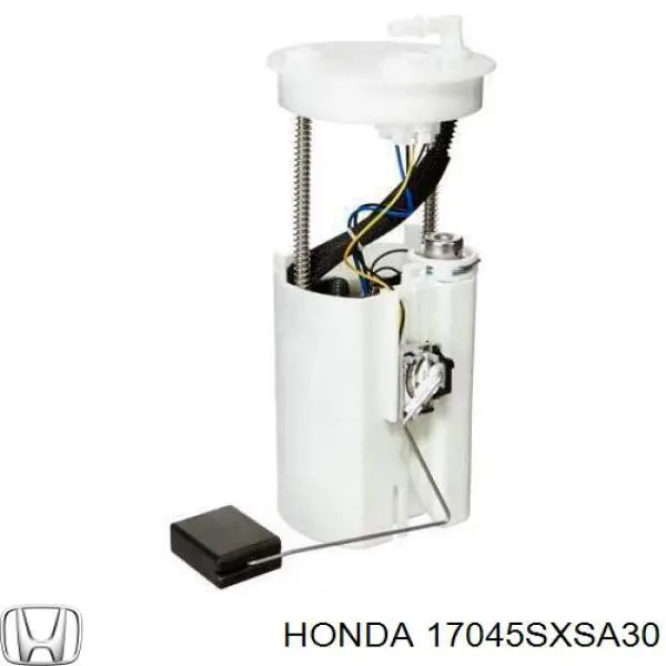  Honda 17045SXSA30 ціна, від 69.67 USD