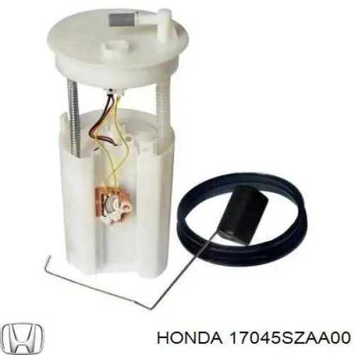 Купити 17045SZAA00 Honda Насос занурювальний в баці