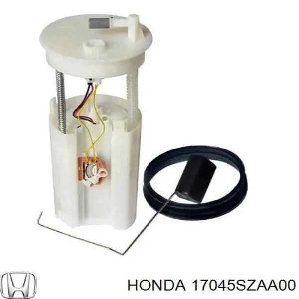  17045SZAA00 Honda