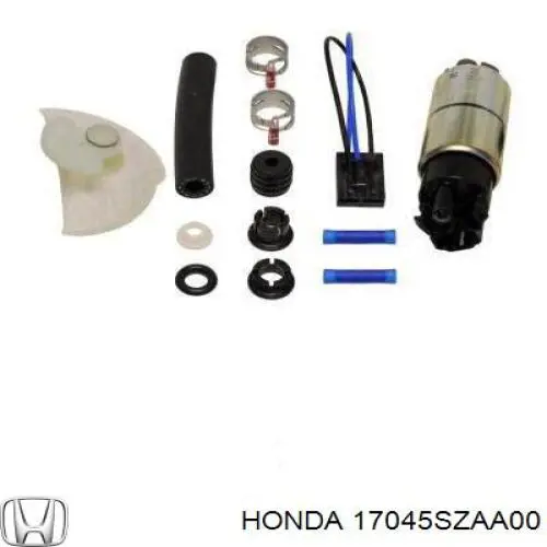 Модуль бензонасоса Honda 17045SZAA00 ціна, від 50.68 USD