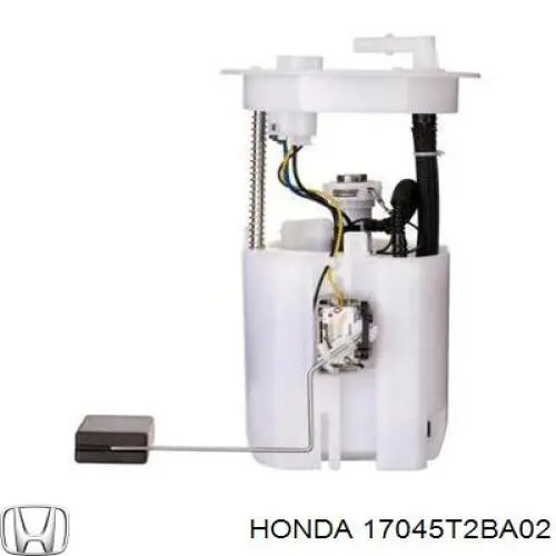 Купити 17045T2BA02 Honda 