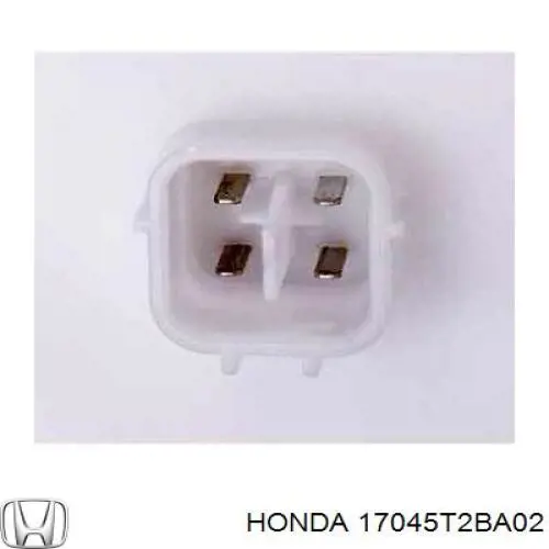  Honda 17045T2BA02 ціна, від 63.27 USD