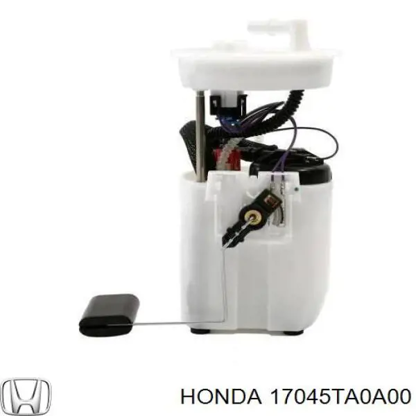  Honda 17045TA0A00 ціна, від 76.19 USD
