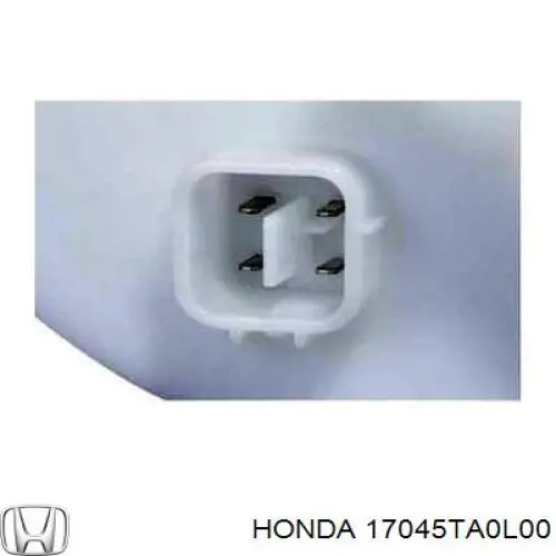 17045TA0L00 Honda 