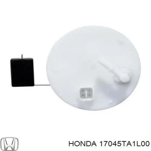  Honda 17045TA1L00 ціна, від 57.01 USD