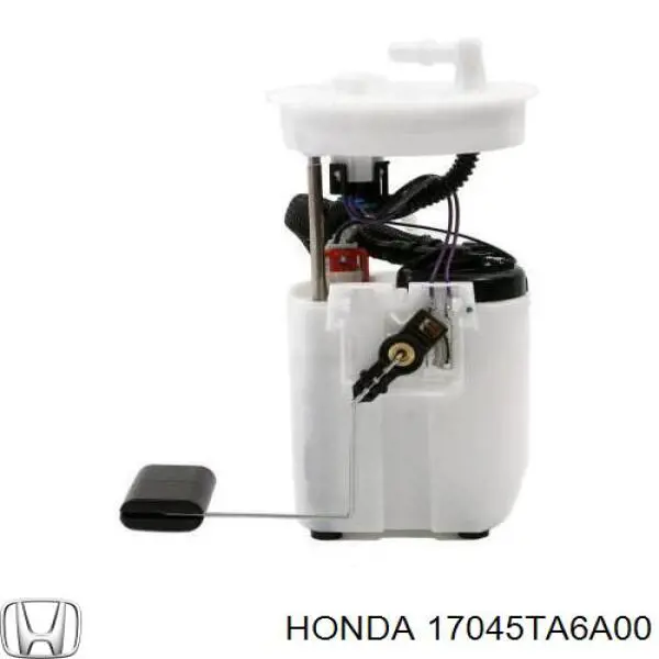  Honda 17045TA6A00 ціна, від 57.00 USD
