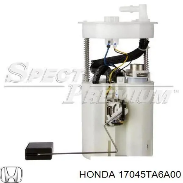  17045TA6A00 Honda