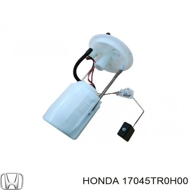  17045TR0H00 Honda