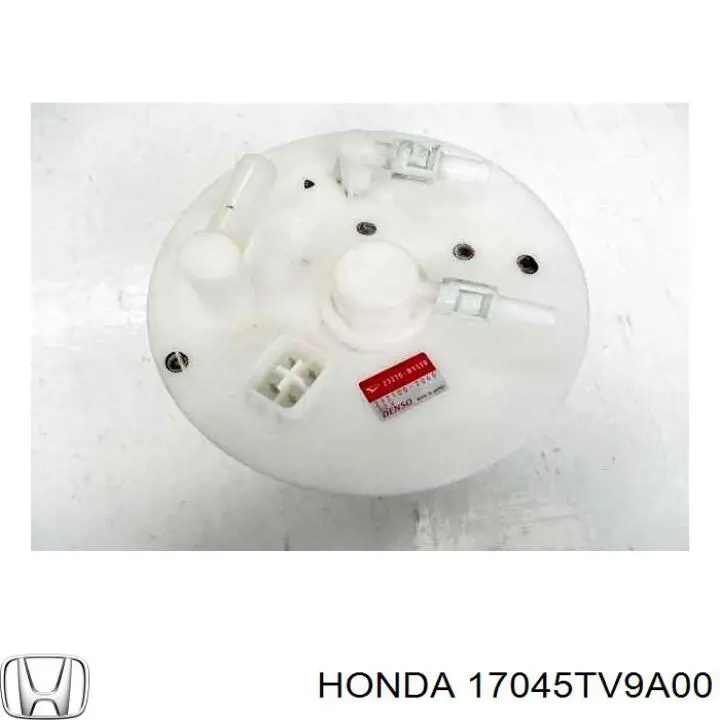  Honda 17045TV9A00 ціна, від 43.60 USD
