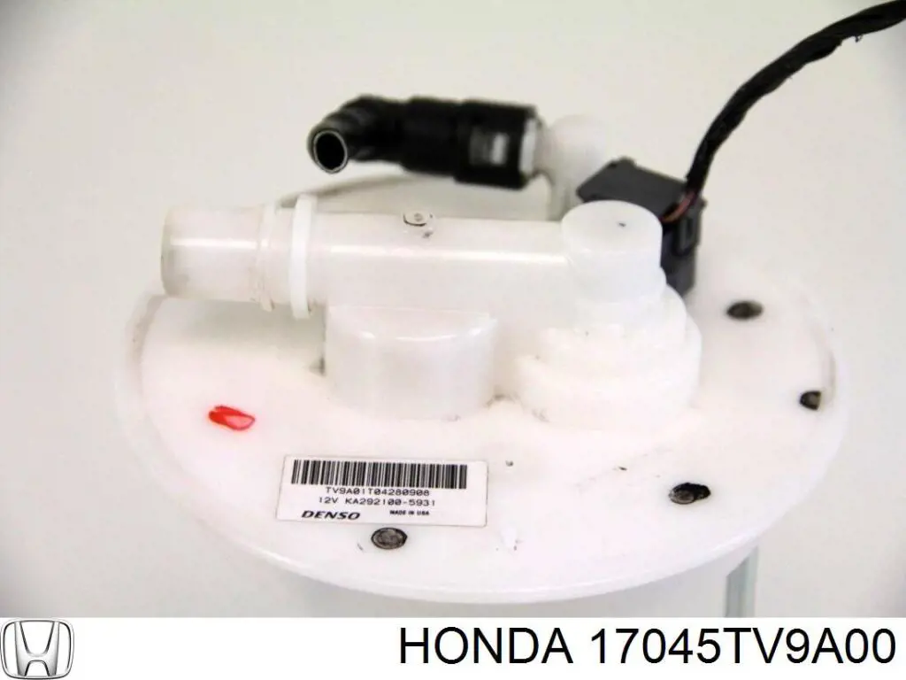 17045TV9A00 Honda