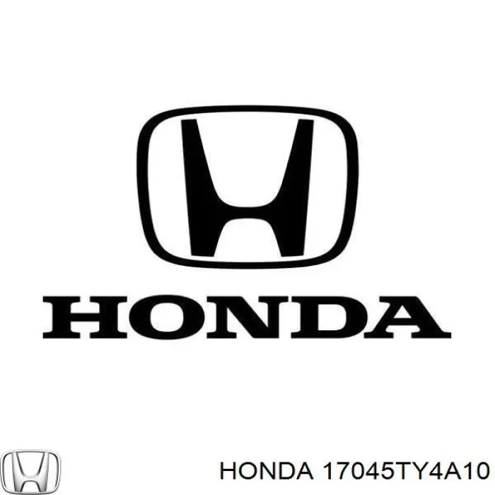 17045TY4A10 Honda Електробензонасос