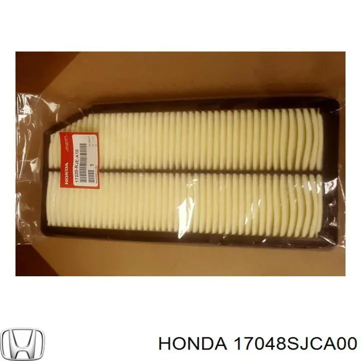  Honda 17048SJCA00 ціна, від 136.10 USD